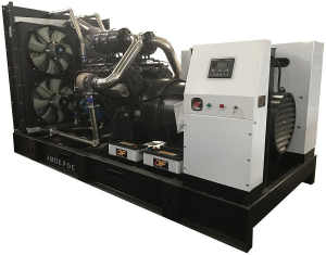 Дизельный генератор Амперос АД 1000-Т400 Mitsubishi с АВР  (с автозапуском) Дизельный генератор Амперос АД 1000-Т400 Mitsubishi с АВР  (с автозапуском) фото