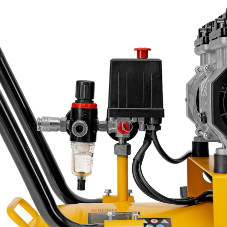 Поршневой компрессор  DLS 2250/100