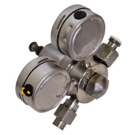 Редуктор аммиачный БАМО-1,2-1 исп.9 (с манометром), БАМЗ