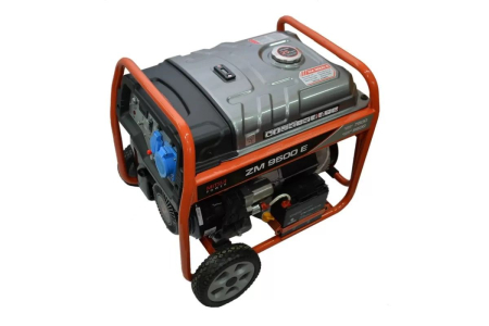 Бензиновый генератор Mitsui ZM 9500 E