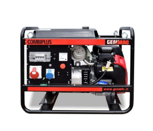 Бензиновый генератор GenMac COMBIPLUS G15000HEO  для дачи Бензиновый генератор GenMac COMBIPLUS G15000HEO  для дачи фото