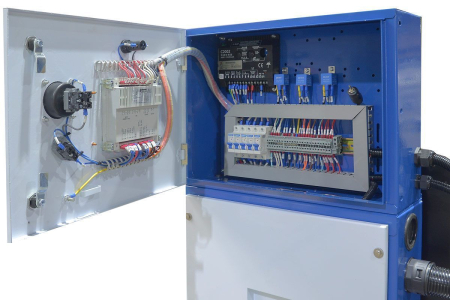 Дизельный генератор  ЭД-80-Т400-1РПМ7