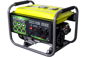 Бензиновый генератор Konner&Sohnen KSB 3500 С  для дачи Бензиновый генератор Konner&Sohnen KSB 3500 С  для дачи фото