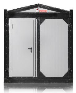 Модульная компрессорная станция Энергопроф Energa-6-8 промышленный фото