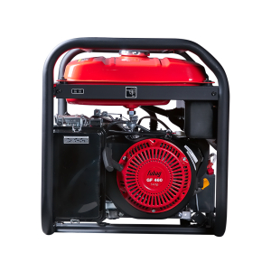 Бензиновый генератор Fubag BS 8000 A ES 641091 фото