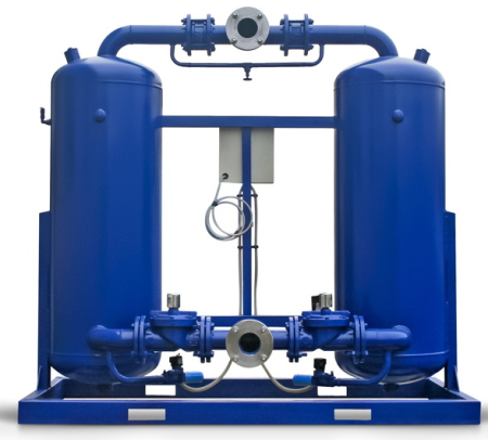 Адсорбционный осушитель  ОС-220 (-70 °C) Адсорбционный осушитель  ОС-220 (-70 °C)