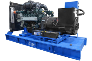 Дизельный генератор ТСС АД-500С-Т400-2РНМ17 (DP180LB) 041855 фото