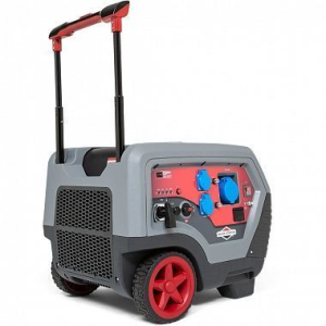 Бензиновый генератор Briggs & Stratton Q 6500 Inverter  Бензиновый генератор Briggs & Stratton Q 6500 Inverter  фото