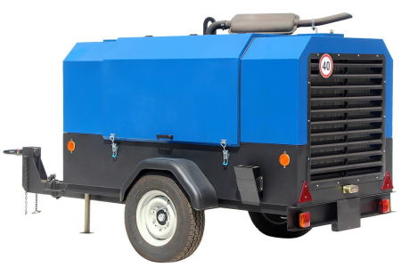 Винтовой компрессор  АСО-ВК90/7ПД