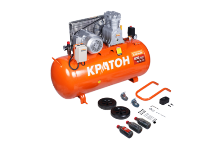 Поршневой компрессор  AC-530-200-BDH