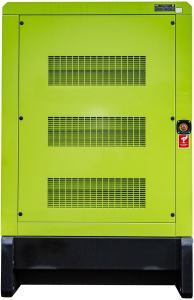 Дизельный генератор Motor АД400-T400 кожух  фото