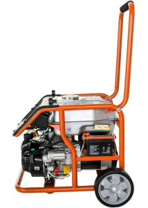 Бензиновый генератор Zongshen KB 2500 1T90DF200 (с автозапуском) фото