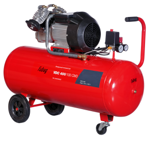 Поршневой компрессор Fubag VDC 400/100 CM3 614319561 масляный фото
