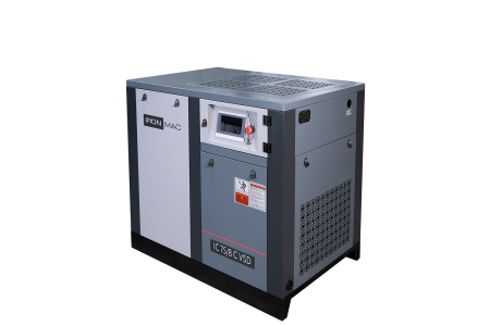 Винтовой компрессор  IC 75/8 C VSD (IP55)