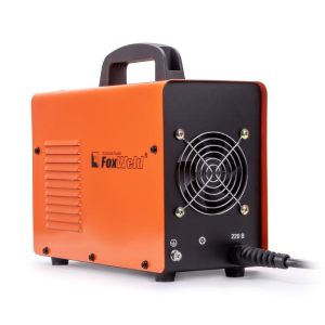 Сварочный инвертор MMA Fox Weld Мастер 162 (ПРОФ ММА) Сварочный инвертор MMA Fox Weld Мастер 162 (ПРОФ ММА) фото