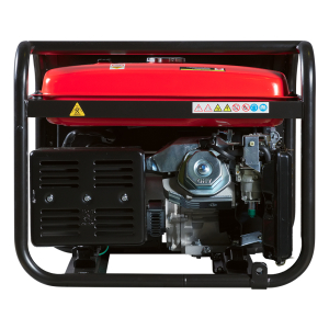 Бензиновый генератор Fubag BS 6600 DA ES 641693 (с автозапуском) фото