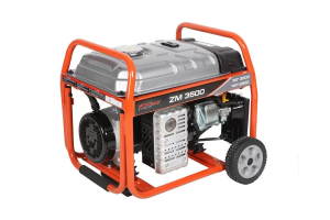 Бензиновый генератор Mitsui ZM 3500  фото