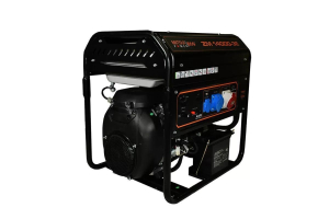Бензиновый генератор Mitsui ZM 14000 E-3  для дачи Бензиновый генератор Mitsui ZM 14000 E-3  для дачи фото