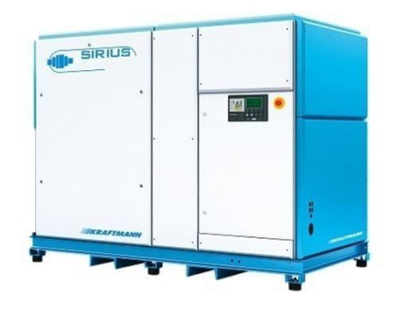 Винтовой компрессор  SIRIUS 132