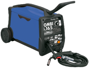 Сварочные выпрямители MIG MAG BlueWeld Combi 4.165 TURBO фото