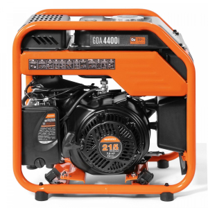 Бензиновый генератор DAEWOO GDA 4400i GDA 4400i Бензиновый генератор DAEWOO GDA 4400i GDA 4400i фото