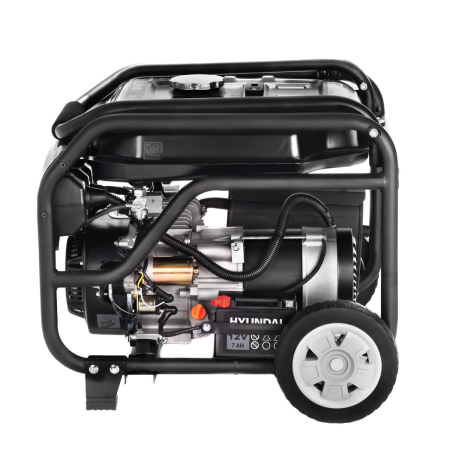 Бензиновый генератор  HHY 3050FE