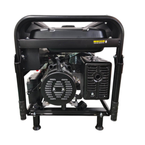 Бензиновый генератор Zammer S6500CXE S6500CXE для дачи фото