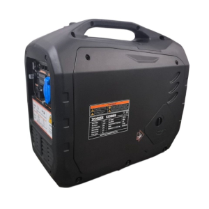 Бензиновый генератор Zammer S2300iS S2300iS для дачи бесшумный фото