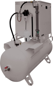 Спиральный компрессор Zammer SKS 5,5-10-270M фото