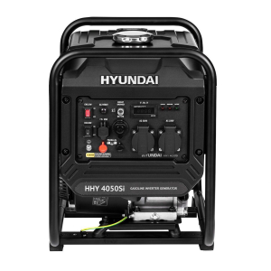 Бензиновый генератор Hyundai HHY 4050Si  Бензиновый генератор Hyundai HHY 4050Si  фото