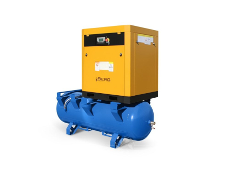Винтовой компрессор Berg ВК-7.5Р-500 8 (IP54)