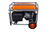 Бензиновый генератор  GG-7500-EM-ATS