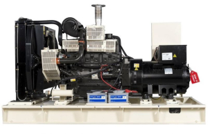 Дизельный генератор TEKSAN TJ175DW5L  фото