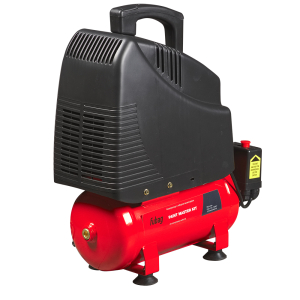 Поршневой компрессор Fubag Paint Master Kit + 3 предмета 646030 для гаража фото