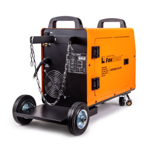 Сварочные инверторы MIG-MAG Fox Weld INVERMIG 240 DP Сварочные инверторы MIG-MAG Fox Weld INVERMIG 240 DP фото
