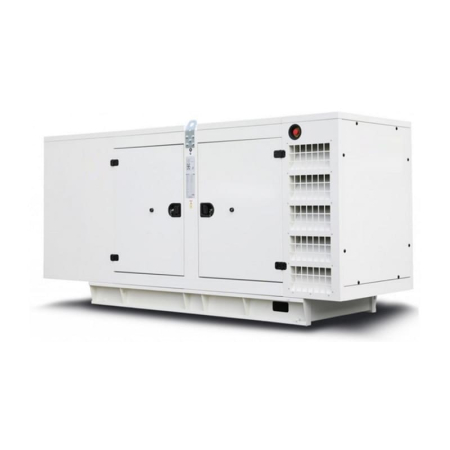 Дизельный генератор  HG 110 VH Дизельный генератор  HG 110 VH