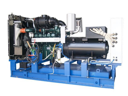 Дизельный генератор  ADM-4000 MTU