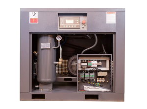 Винтовой компрессор CrossAir CA18.5-10RA-F IP54 фото