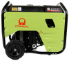 Бензиновый генератор  S8000, 400/230V, 50Hz #AVR #IPP