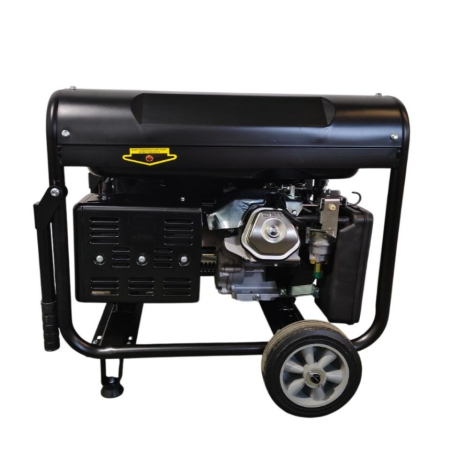 Бензиновый генератор  S6500CXE