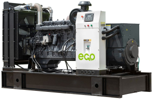 Дизельный генератор Motor АД400-T400eco  фото