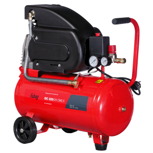 Поршневой компрессор Fubag DC 320/24 CM2.5 29838182 фото