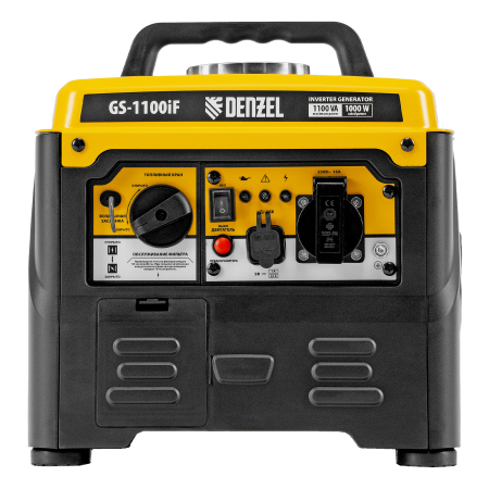 Бензиновый генератор  GS-1100iF
