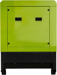 Дизельный генератор Motor АД60-T400 кожух  фото