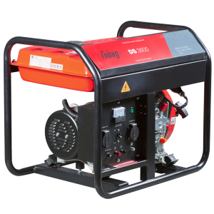 Дизельный генератор Fubag DS 3600 641696 (с автозапуском) фото