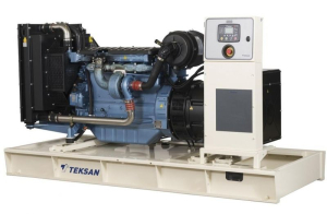 Дизельный генератор TEKSAN TJ100BD5L  фото