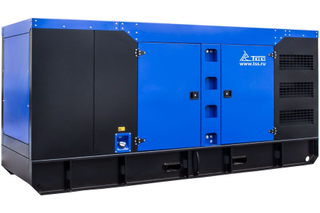 Дизельный генератор  ЭД-250-Т400-1РКМ5 ПРОФ