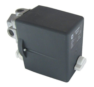 R 4996111673 Прессостат Condor MDR3/11 3х1/4"F+1х3/8"F, 16А, 380В (аналог 7250500000) для 500v90 фото