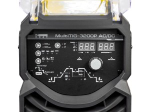 Сварочные инверторы TIG КЕДР MultiTIG-3200P AC/DC (380В, 10-320А) Сварочные инверторы TIG КЕДР MultiTIG-3200P AC/DC (380В, 10-320А) фото