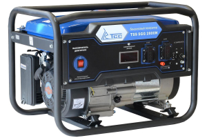 Бензиновый генератор ТСС SGG 2800N 060005 (с автозапуском) фото